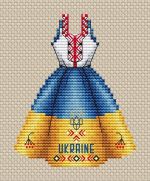 Схема для вышивания Бобошко Татьяна #38298