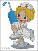 Схема для вышивания Геворкян Кристина (Kristia) #3830
