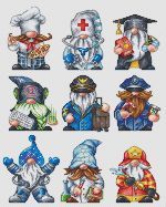 Схема для вышивания Ларцова Елена #38333