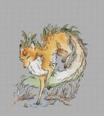 Схема для вышивания Бутримене Наталья #38403