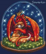 Схема для вышивания Кузнецова Виктория (savera) #38417