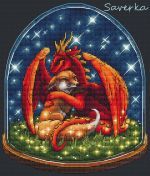 Схема для вышивания Кузнецова Виктория (savera) #38417