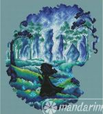 Схема для вышивания Григорьева Надежда (mandarinks) #38443