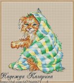 Схема для вышивания Казарина Надежда #38447