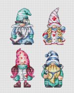 Схема для вышивания Ларцова Елена #38471