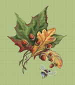 Схема для вышивания Князева Ольга #38472