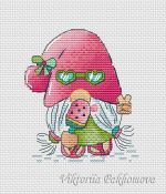 Схема для вышивания Пахомова Виктория #38491