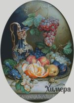 Схема для вышивания Раманова Елена (Химера) #38496