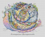 Схема для вышивания Бесперстова Катерина (bestet) #38515