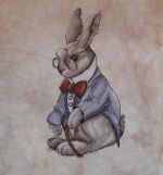 Схема для вышивания Кравцовы Егор (Rugo) и Анастасия (Овечкины забавы) #38527