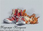 Схема для вышивания Казарина Надежда #38563