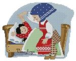 Схема для вышивания Зникина Татьяна (Ворожея) #38570