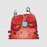 Схема для вышивания Тарасова Екатерина (Rin-Stitch) #38580