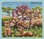 Схема для вышивания Кузнецова Виктория (savera) #38584