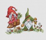 Схема для вышивания Ларцова Елена #38590