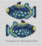 Схема для вышивания Бесперстова Катерина (bestet) #38616