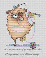 Схема для вышивания Бесперстова Катерина (bestet) #38618