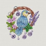 Схема для вышивания Митякина Елена #38673
