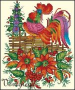 Схема для вышивания Зникина Татьяна (Ворожея) #38683