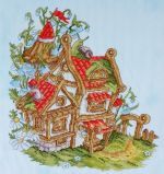 Авторская схема для вышивания Гутова Анна #38685