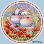 Схема для вышивания Петунова Анна #38690