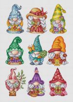 Схема для вышивания Ларцова Елена #38699