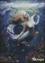 Схема для вышивания Раманова Елена (Химера) #38708