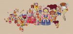 Схема для вышивания Адоньева Ксения #38726