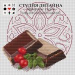 Схема для вышивания группа Студия дизайна Авторские схемы #38737