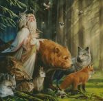 Схема для вышивания Раманова Елена (Химера) #38760