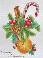 Схема для вышивания Ламаридзе Тамрико #38773