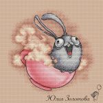 Схема для вышивания Золотова Юлия #38801