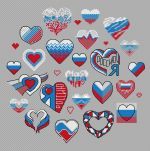 Схема для вышивания Адоньева Ксения #38807
