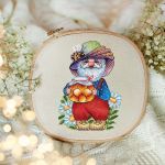 Схема для вышивания группа Моя вышивка #38822