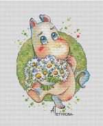 Схема для вышивания Петунова Анна #38825