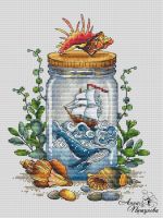 Схема для вышивания Петунова Анна #38832