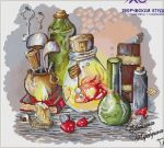 Схема для вышивания Переберина Светлана #38847