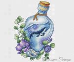 Схема для вышивания Сичкарь Светлана #38855