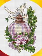 Схема для вышивания Дмитриева Ксения #38860