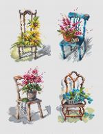 Схема для вышивания Ларцова Елена #38869