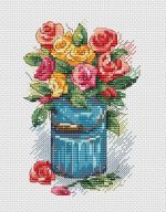 Схема для вышивания Мешкова Екатерина (oilima) #38870