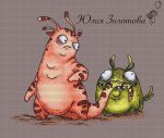 Схема для вышивания Золотова Юлия #38873