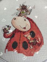 Схема для вышивания Леонова Юлия (Belka_stitch) #38914