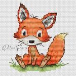 Схема для вышивания Тарусова Полина #38936