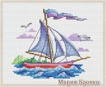 Схема для вышивания Бровко Мария #38968