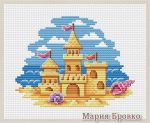 Схема для вышивания Бровко Мария #38969