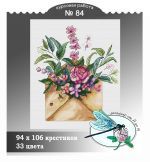 Схема для вышивания группа ДизАЯ #38992