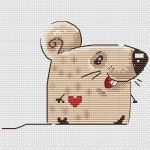 Схема для вышивания Тарасова Екатерина (Rin-Stitch) #38999