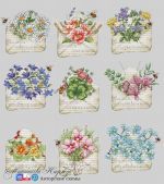 Схема для вышивания Маштакова Надежда (ne-angelochek) #39013