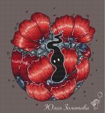 Схема для вышивания Золотова Юлия #39021